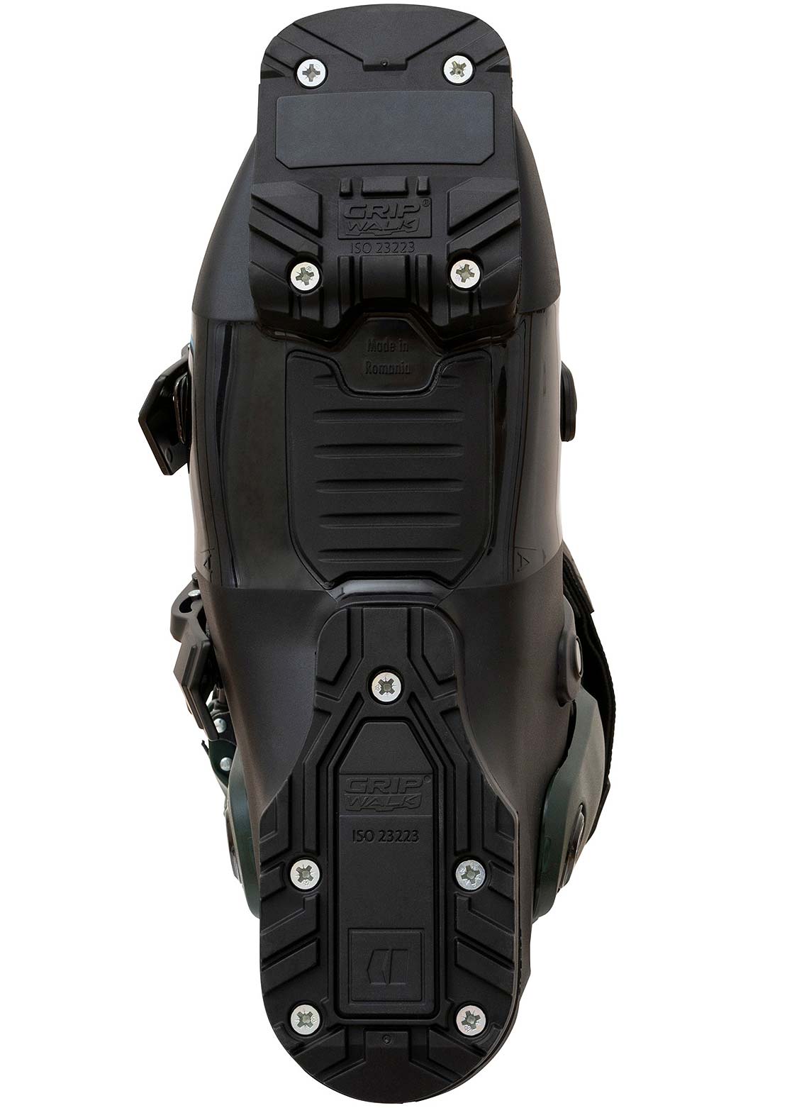Armada Unisex AR One 110 MV Ski Boots Green/Black