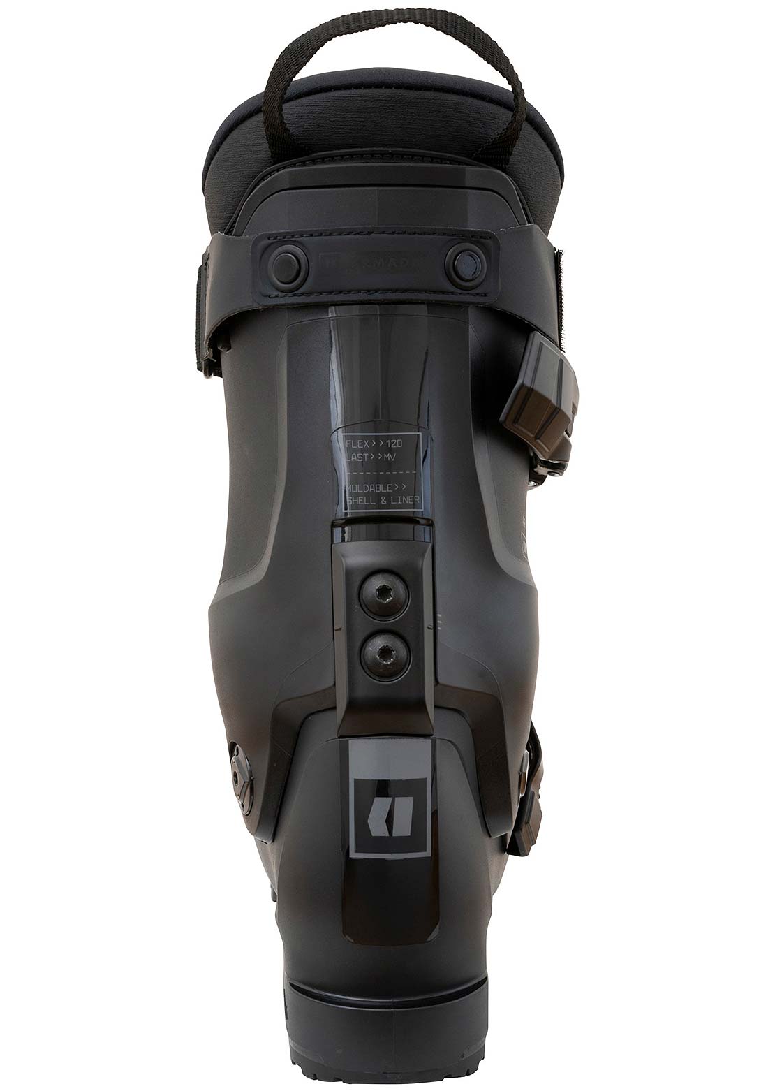 Armada Unisex AR One 120 MV Ski Boots Black
