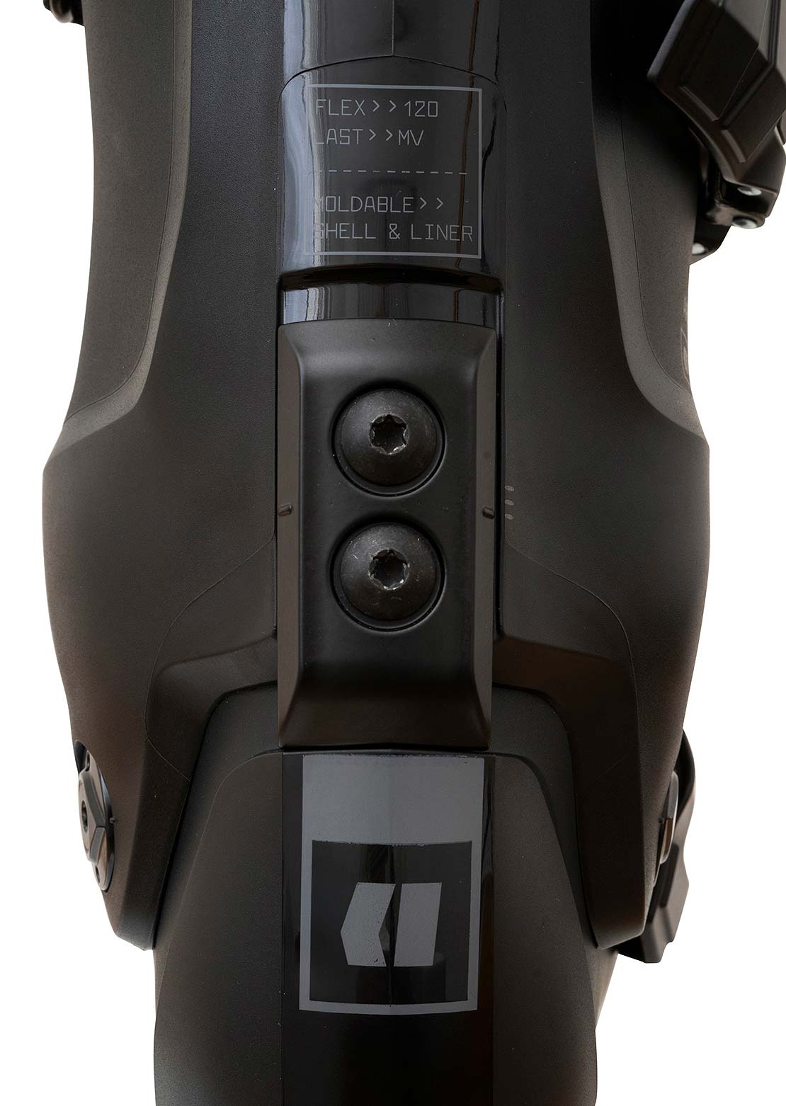 Armada Unisex AR One 120 MV Ski Boots Black