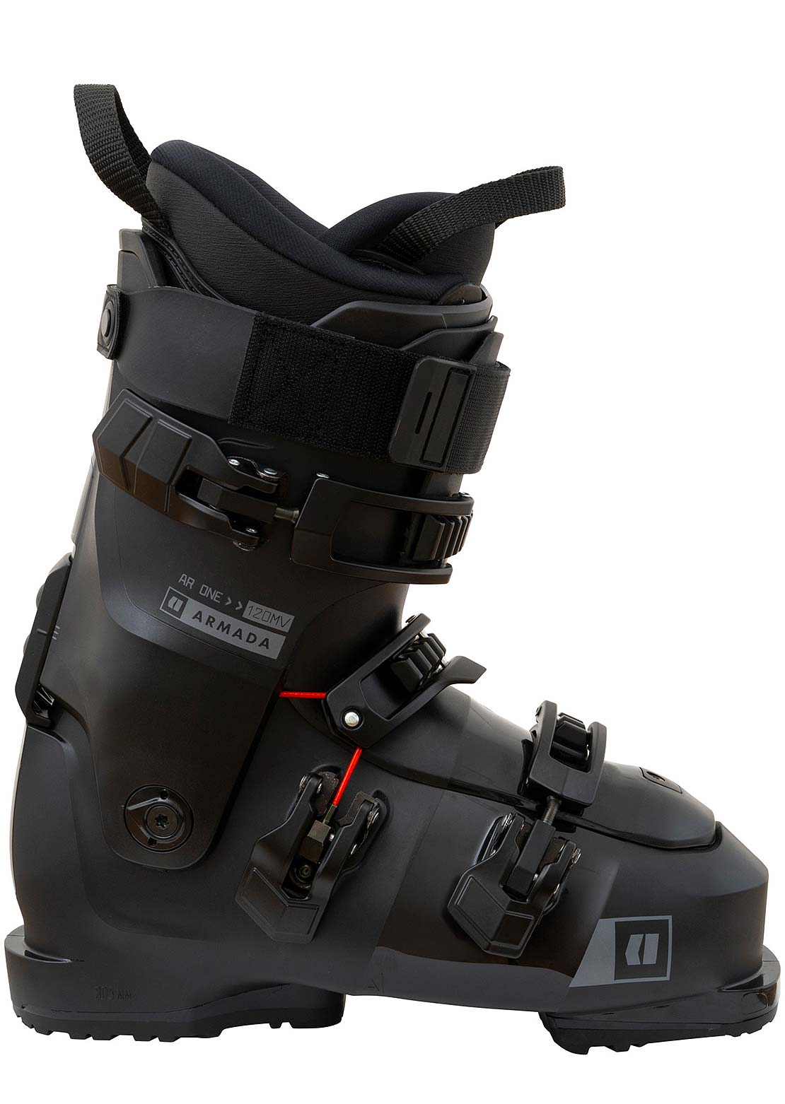Armada Unisex AR One 120 MV Ski Boots Black