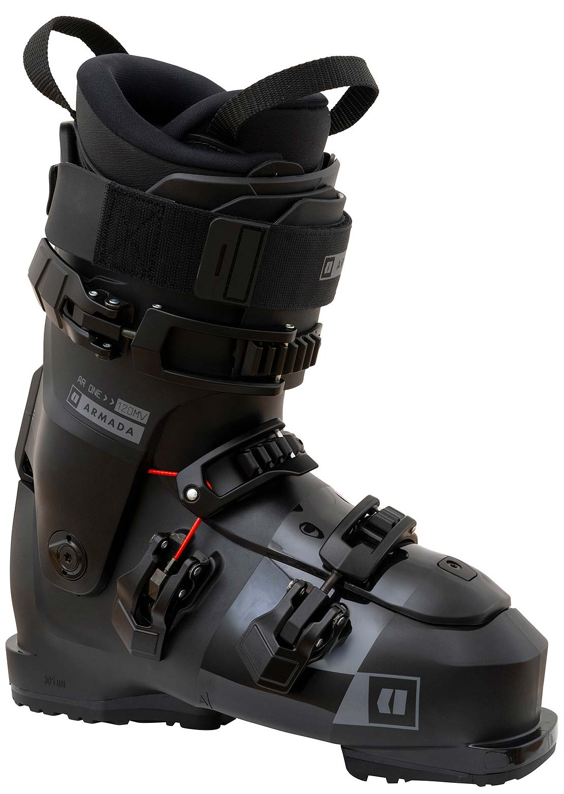 Armada Unisex AR One 120 MV Ski Boots Black