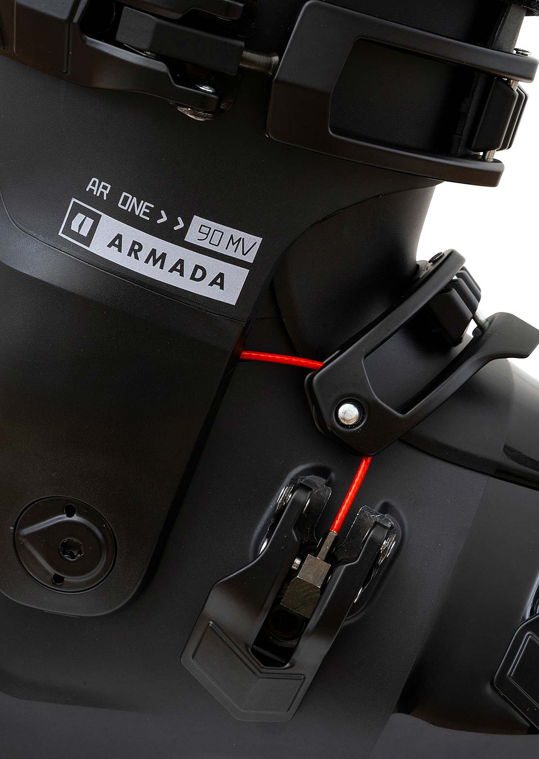 Armada Unisex AR One 90 MV Ski Boots Black