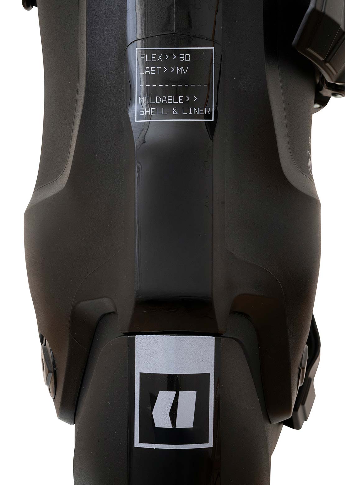Armada Unisex AR One 90 MV Ski Boots Black
