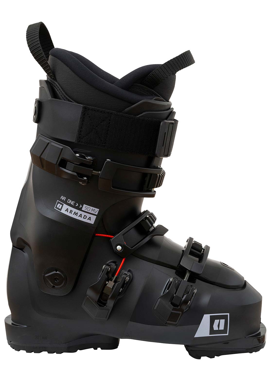 Armada Unisex AR One 90 MV Ski Boots Black