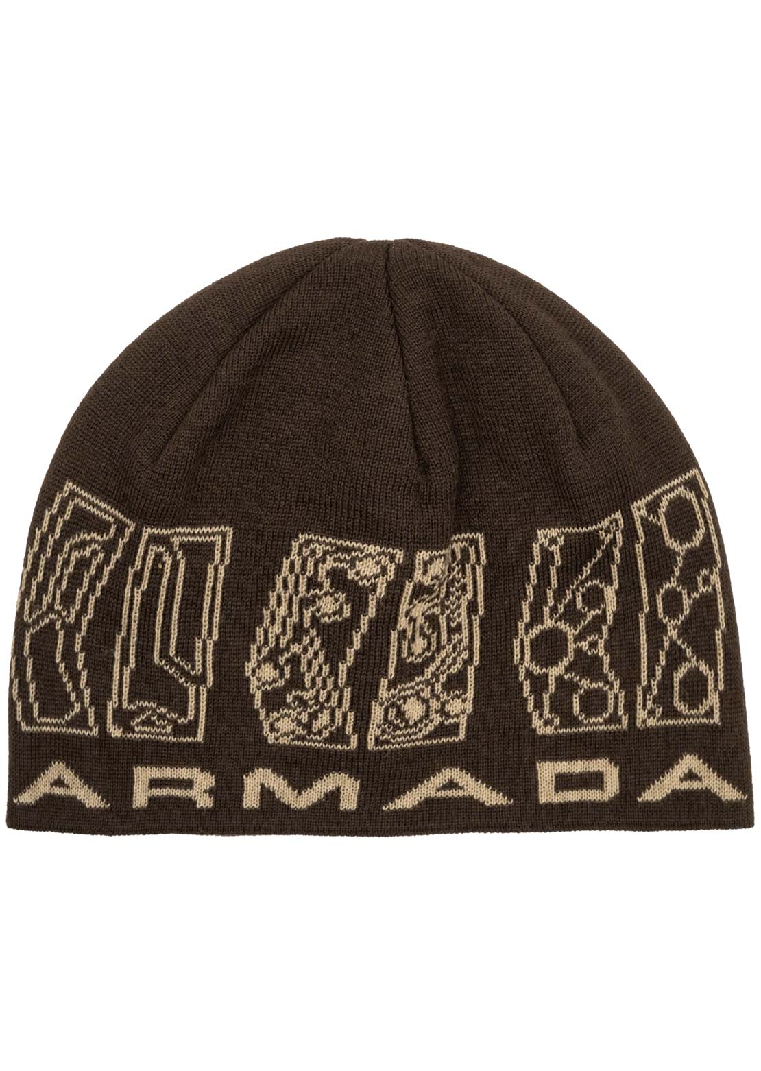Armada Unisex AR Skully Beanie
