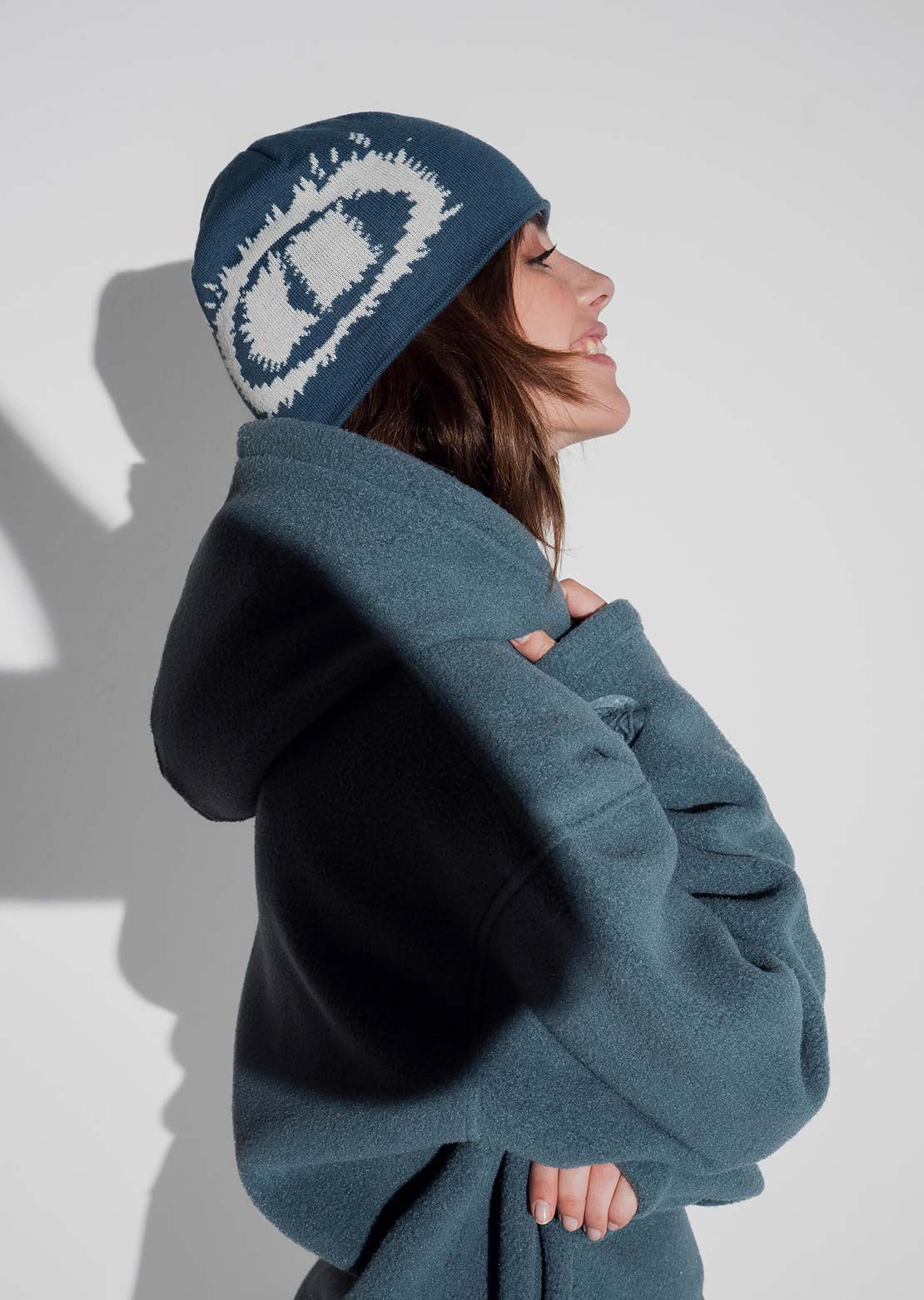 Armada Unisex AR Skully Beanie