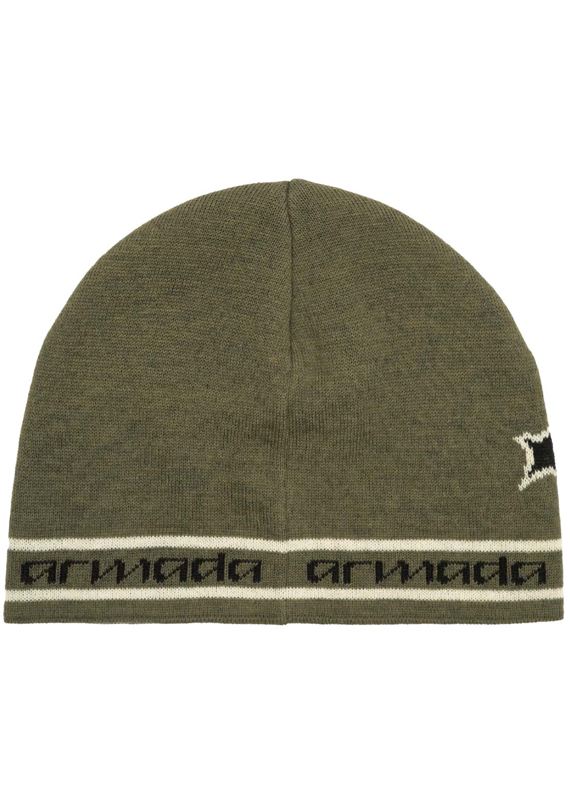 Armada Unisex AR Skully Beanie