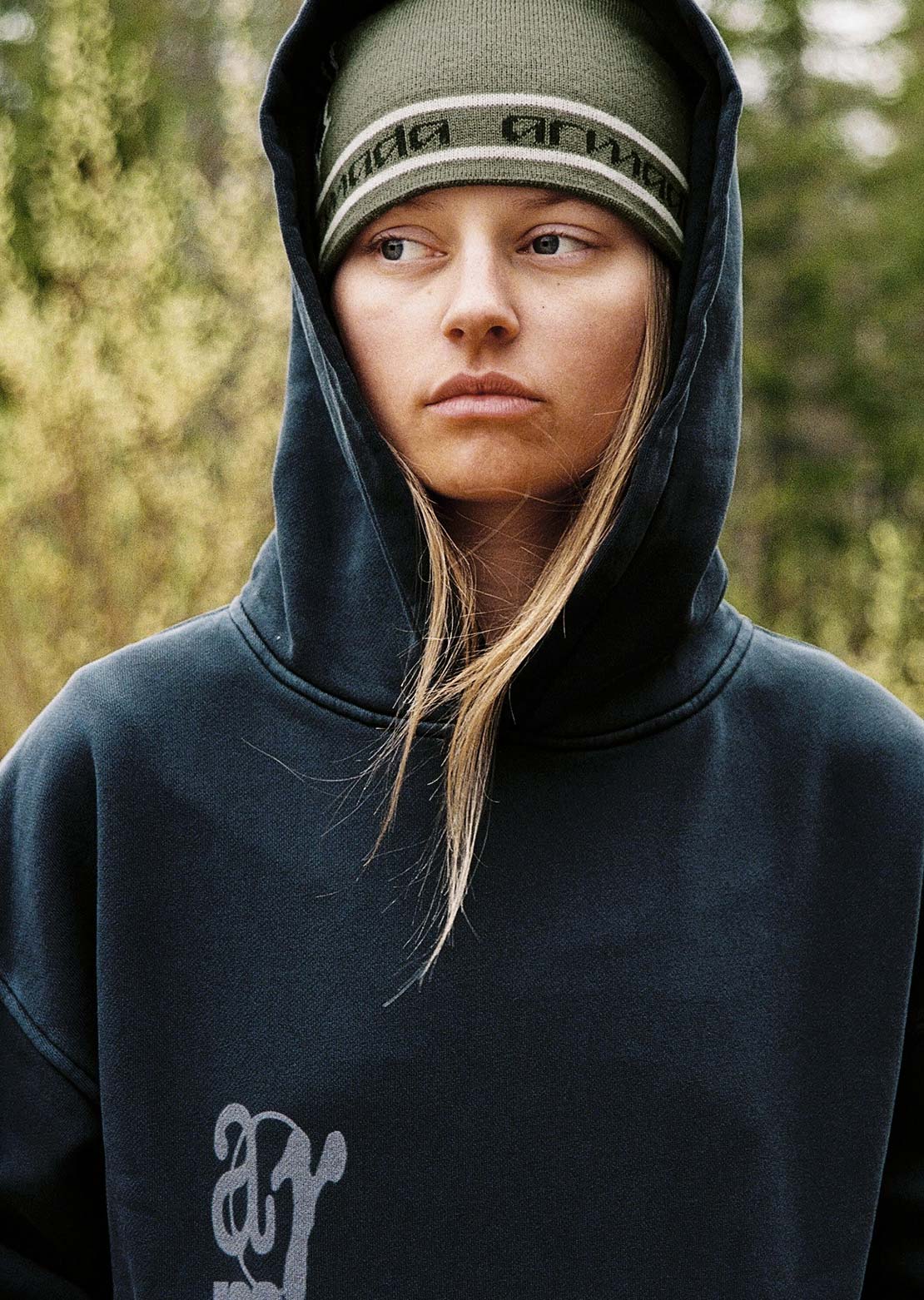 Armada Unisex AR Skully Beanie