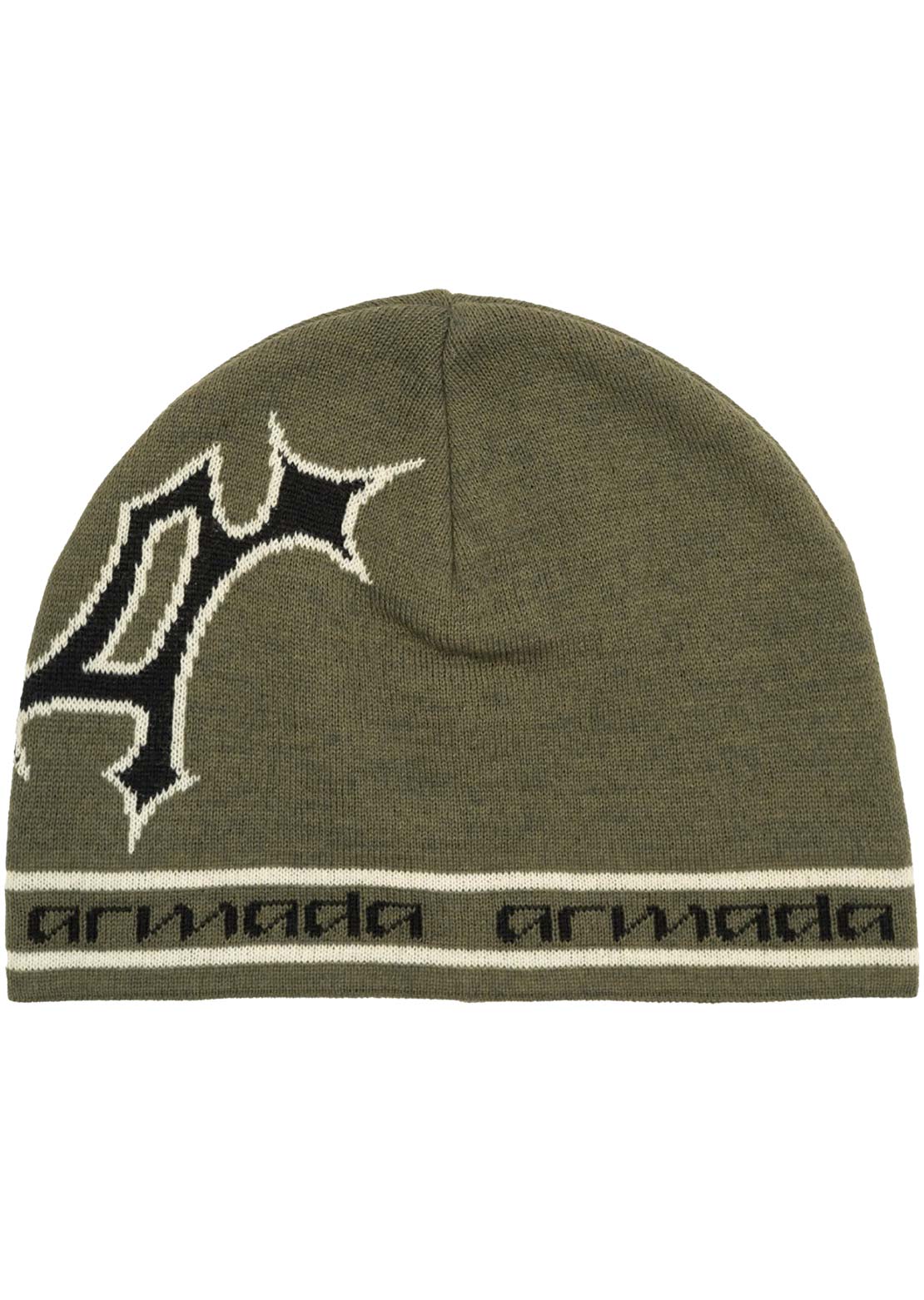 Armada Unisex AR Skully Beanie