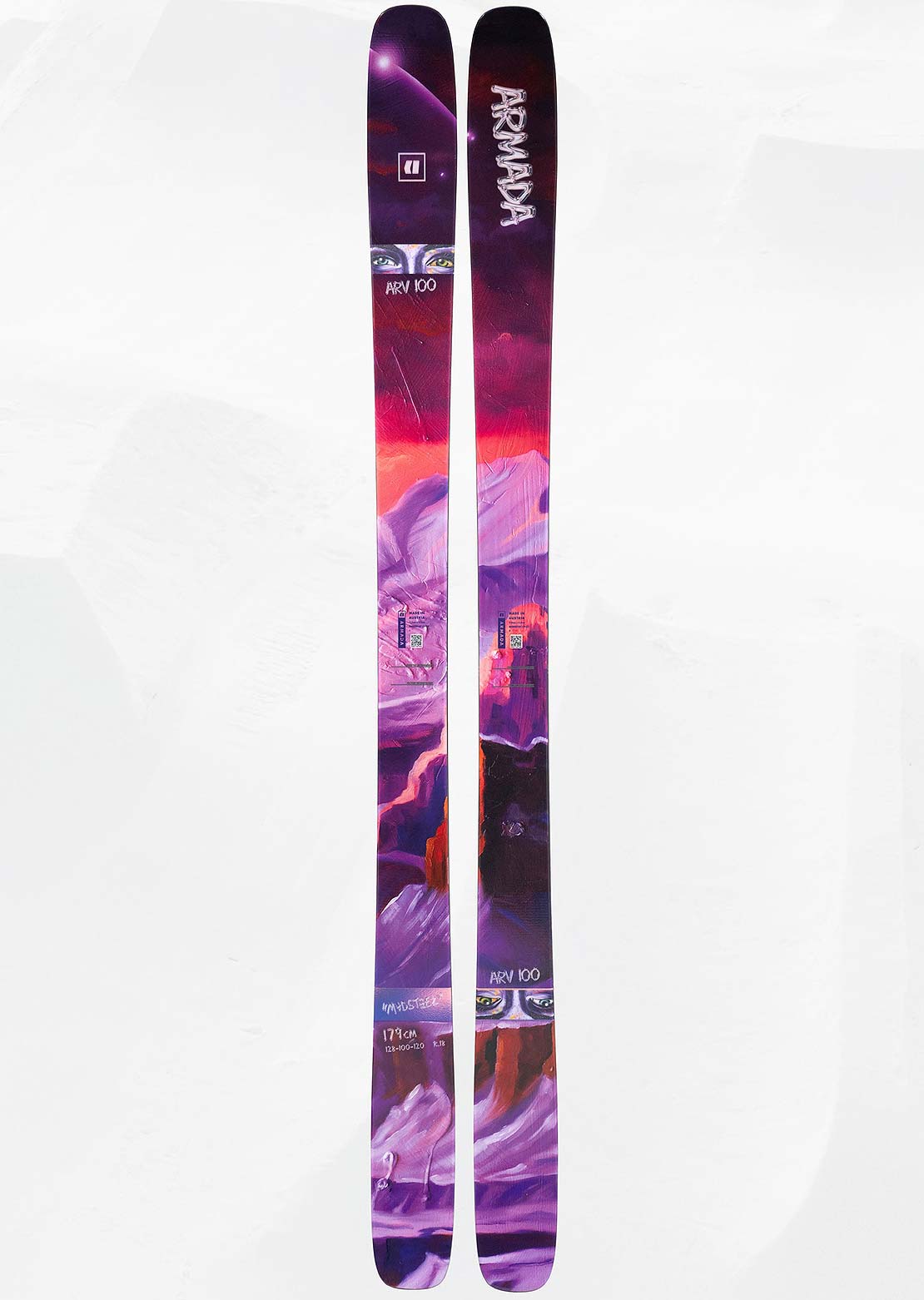 Armada Unisex ARV 100 Ski