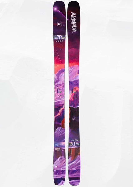 Armada ARV 100 アルマダ armada-unisex-arv-100-ski-jl4-