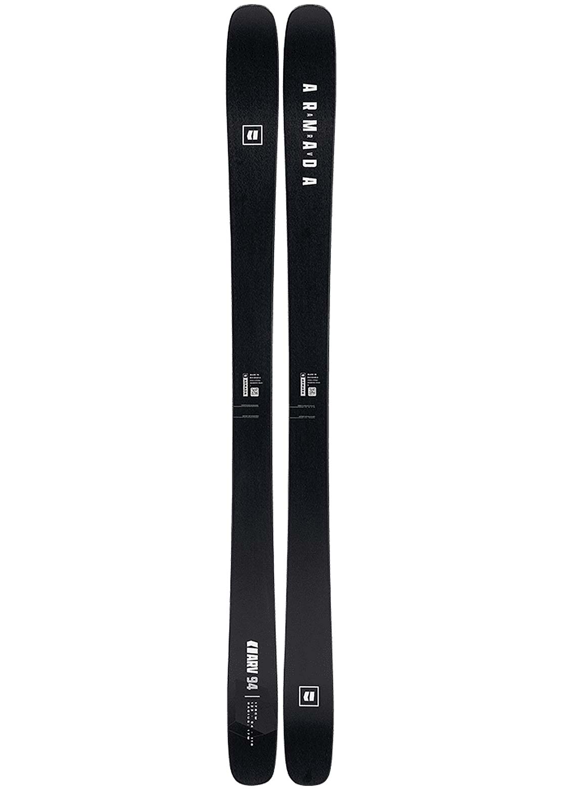 Armada Unisex ARV 94 Black Edition Ski
