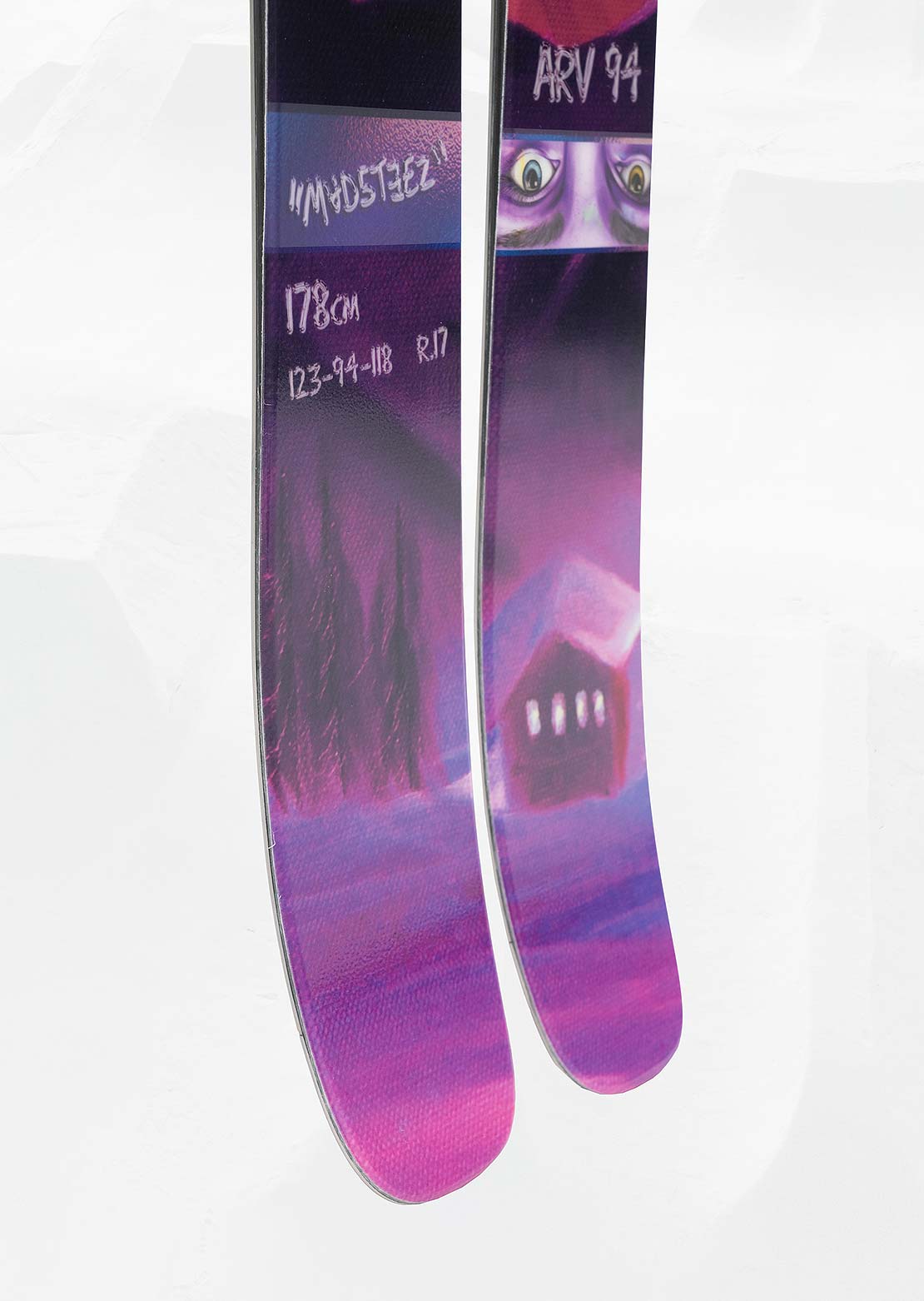 Armada Unisex ARV 94 Ski