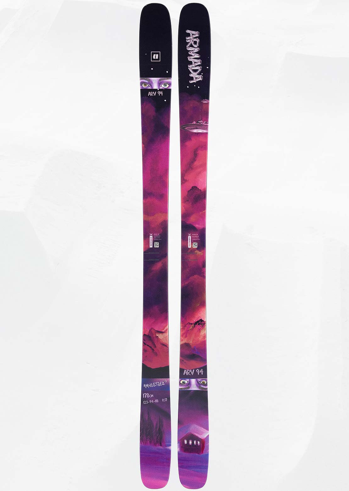 Armada Unisex ARV 94 Ski