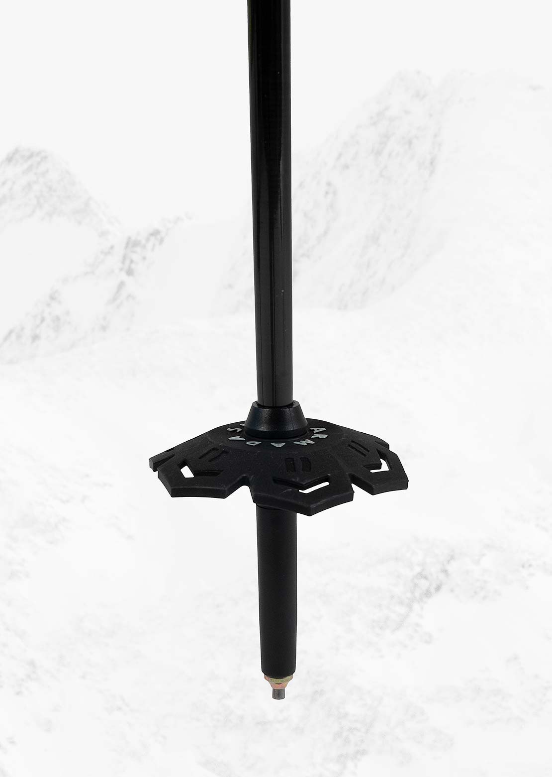 Armada Unisex Carbon Adjustable Ski Poles