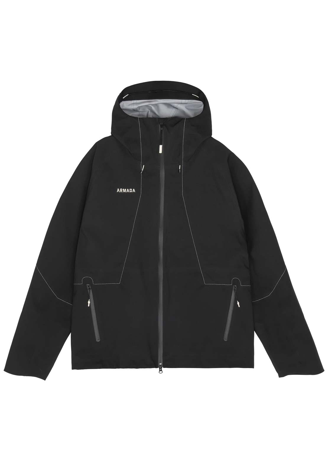 Armada Unisex Chromatic 3L Jacket