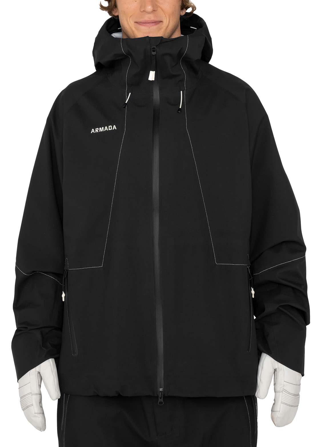 Armada Unisex Chromatic 3L Jacket