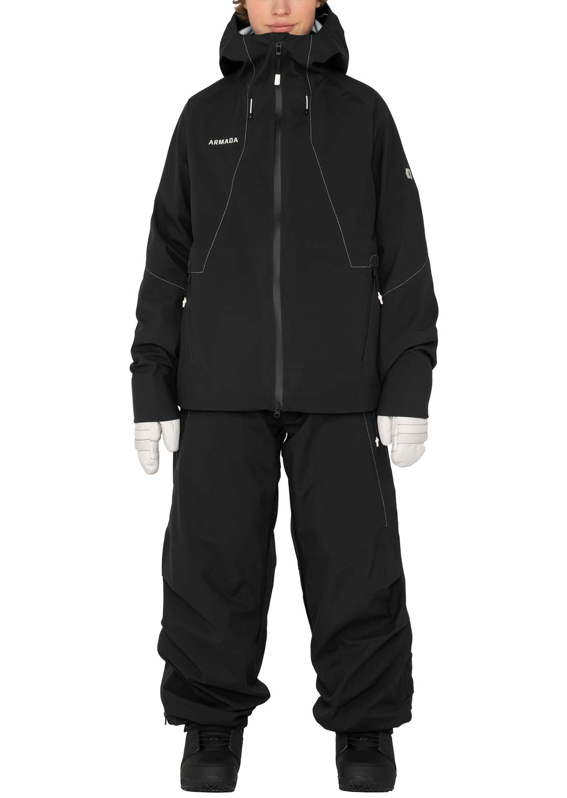 Armada Unisex Chromatic 3L Jacket
