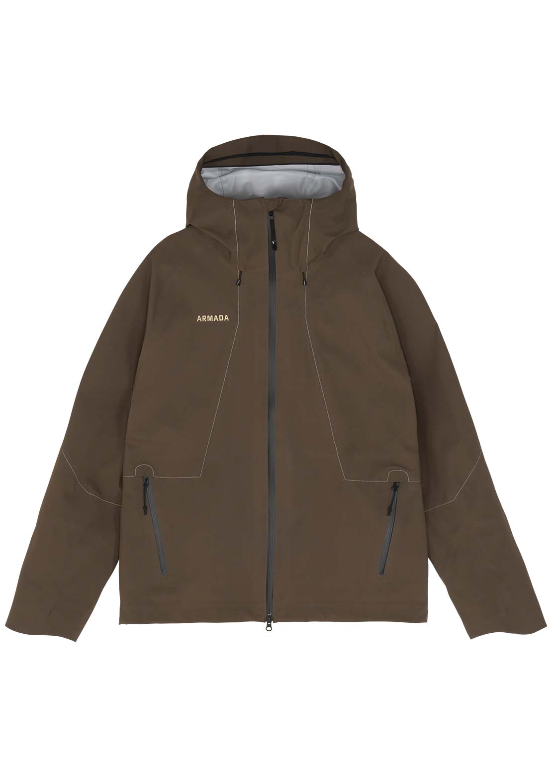 Armada Unisex Chromatic 3L Jacket