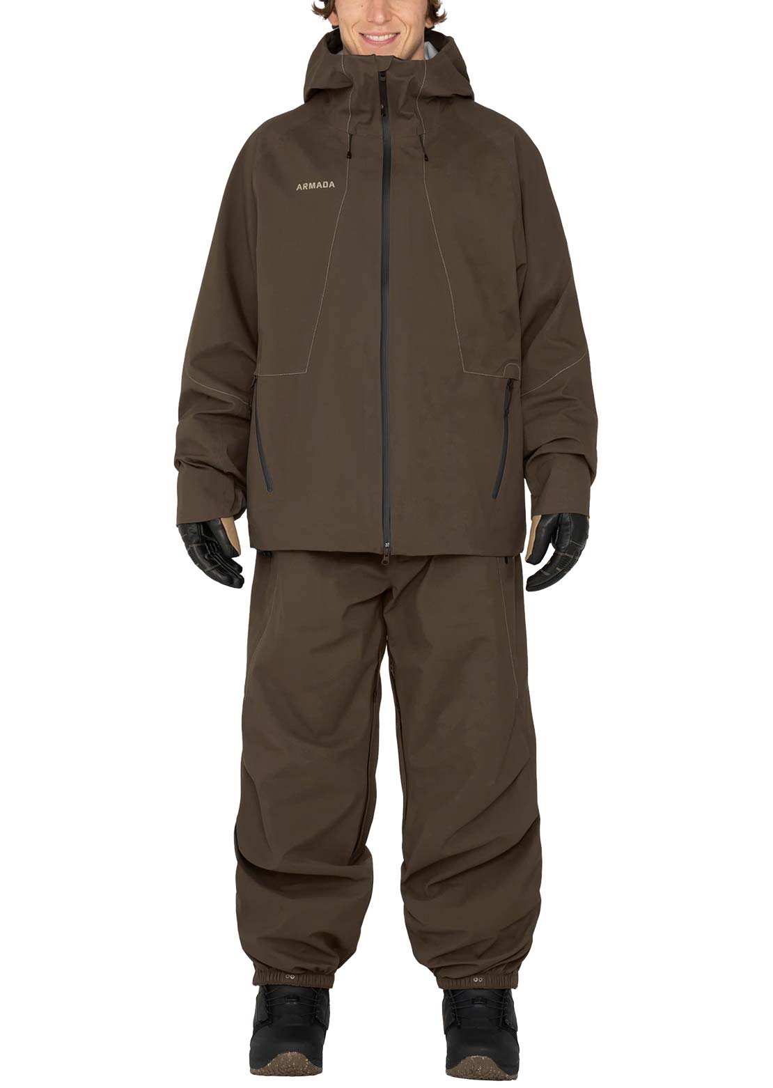 Armada Unisex Chromatic 3L Jacket