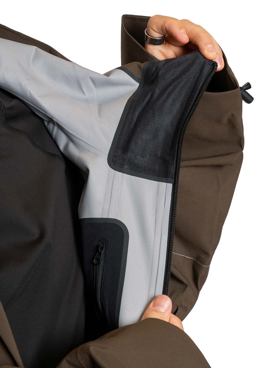 Armada Unisex Chromatic 3L Jacket