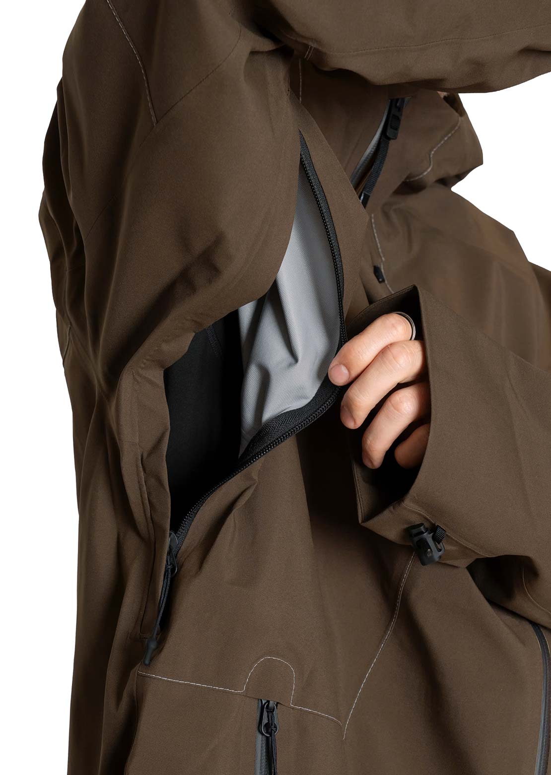 Armada Unisex Chromatic 3L Jacket