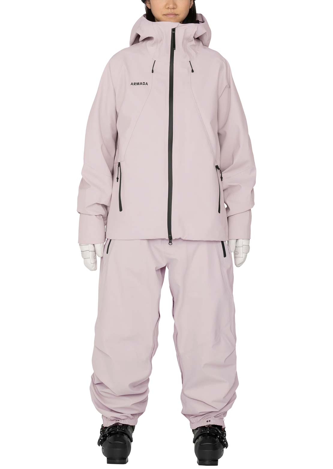 Armada Unisex Chromatic 3L Jacket