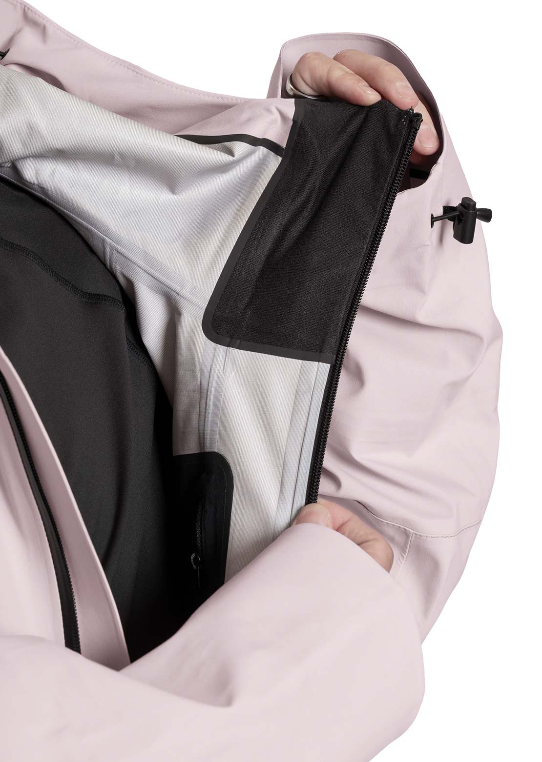 Armada Unisex Chromatic 3L Jacket