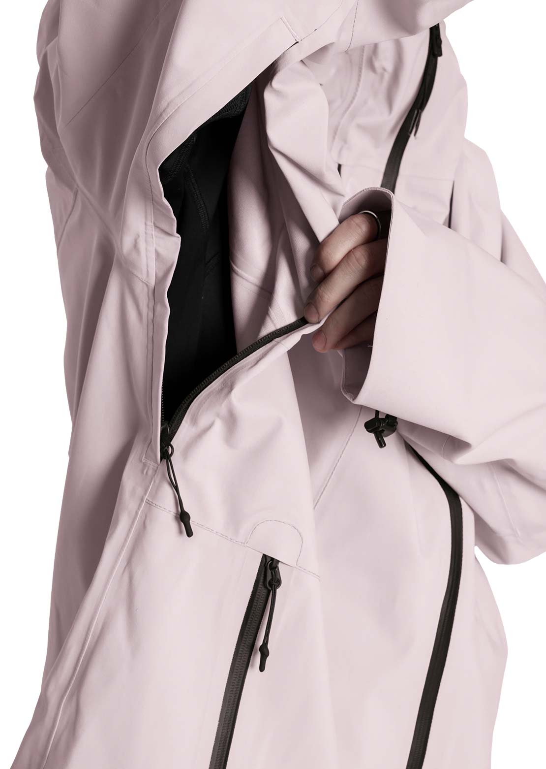 Armada Unisex Chromatic 3L Jacket