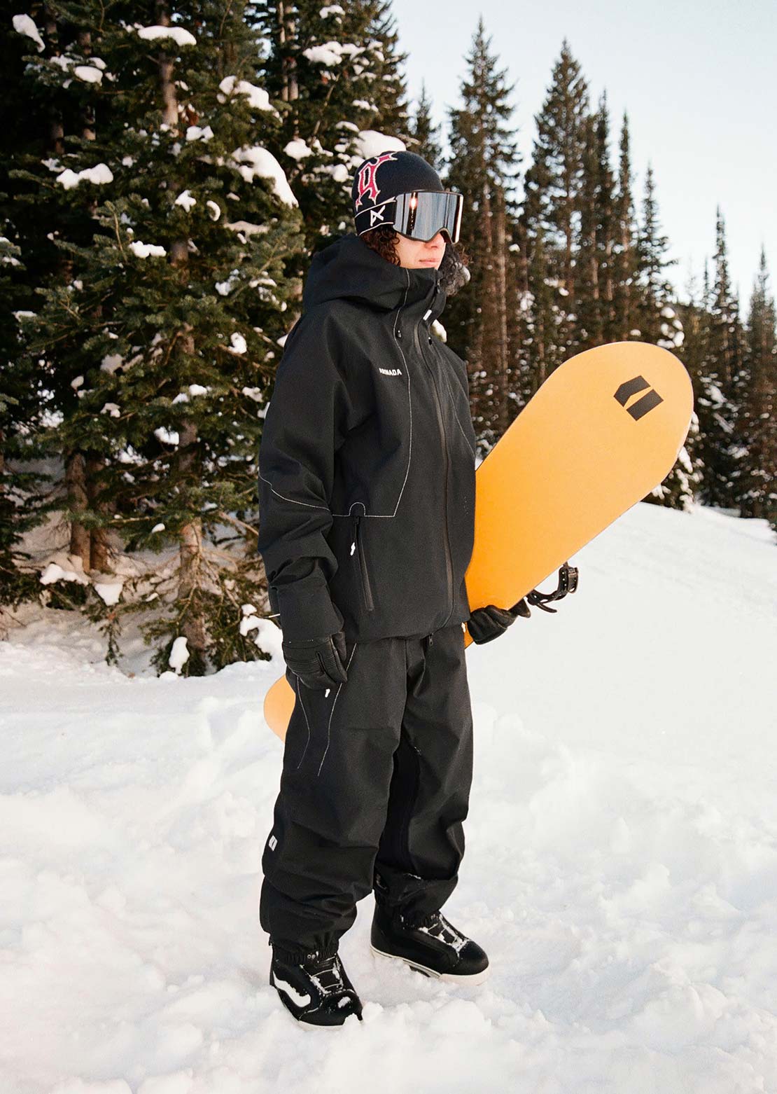 Armada Unisex Chromatic 3L Pants
