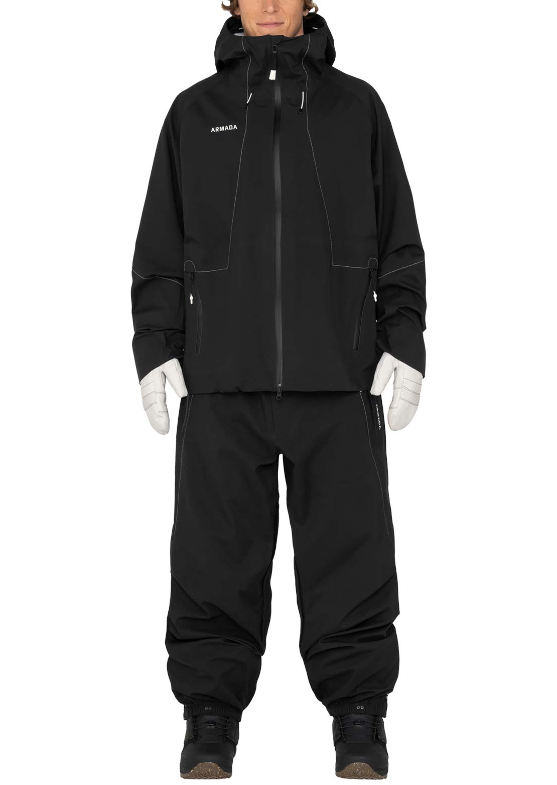 Armada Unisex Chromatic 3L Pants