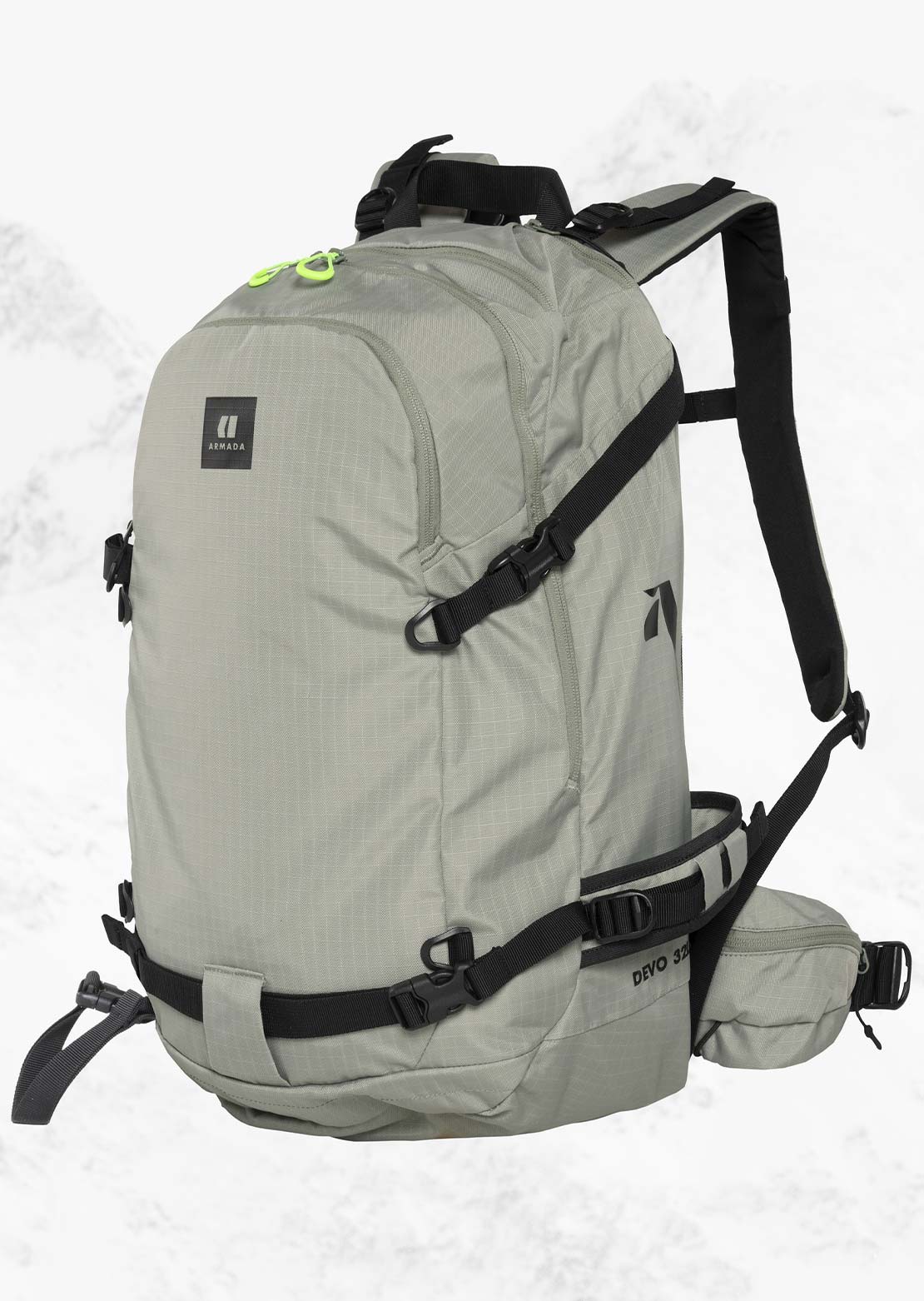 Armada Unisex Devo 32L Backpack