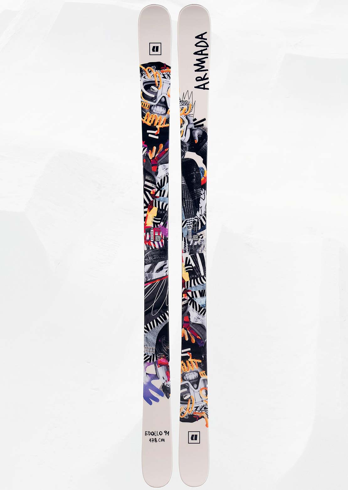 Armada Unisex Edollo 91 Ski - PRFO Sports