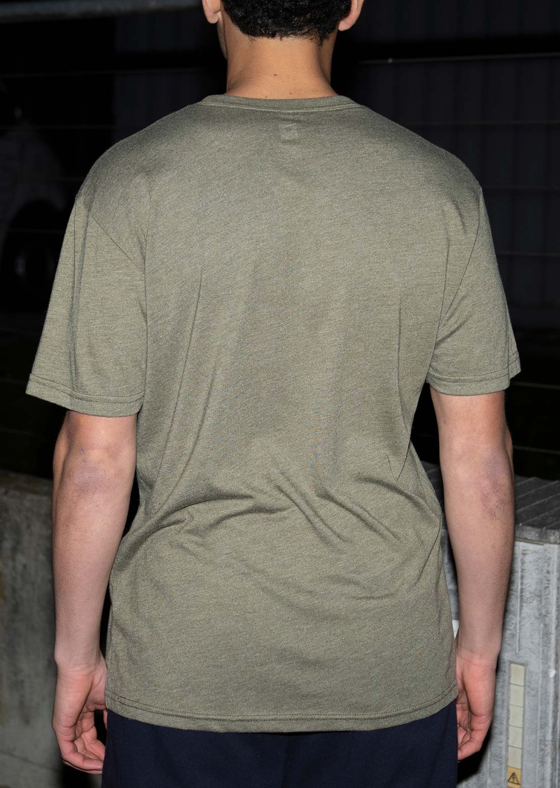 Armada Unisex Elzey T-Shirt Olive