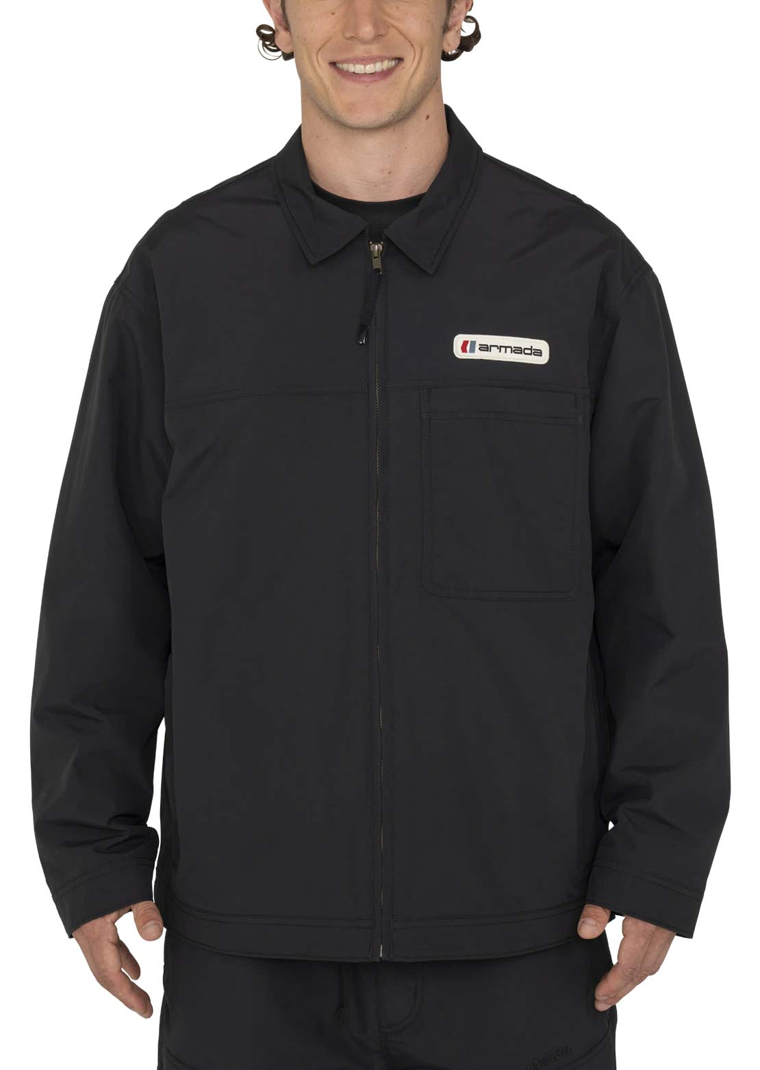 Armada Unisex Gas Up Jacket