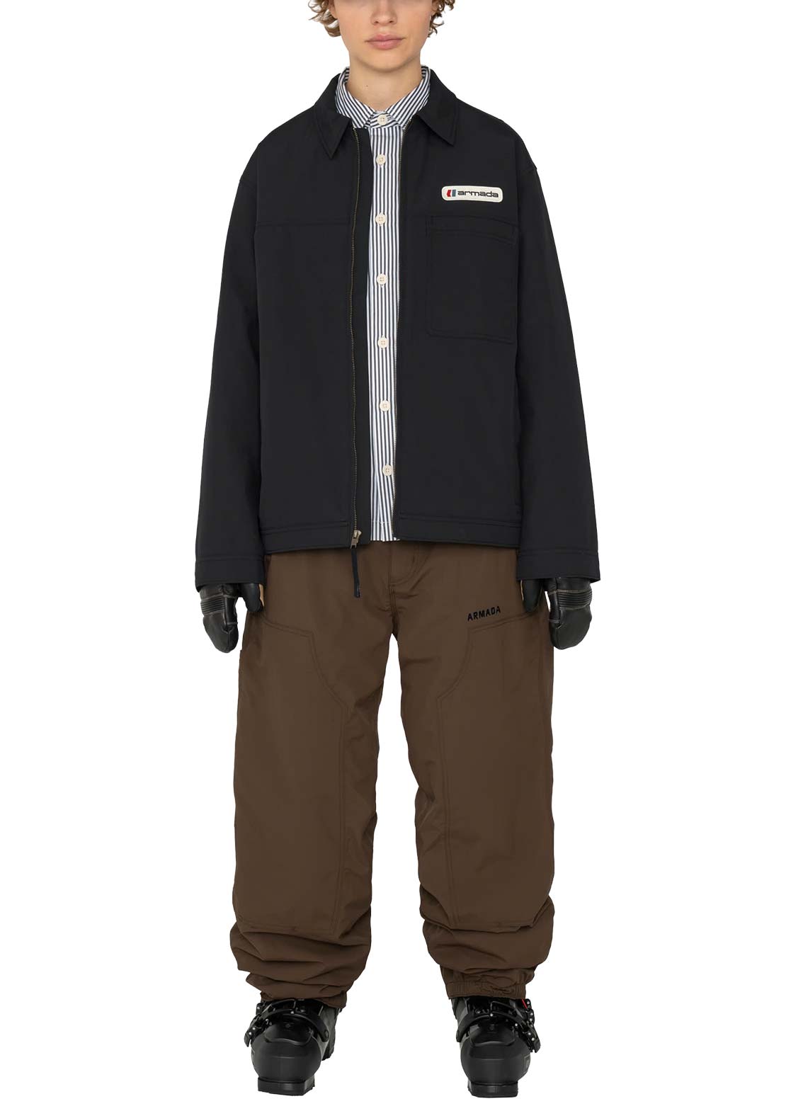 Armada Unisex Gas Up Jacket