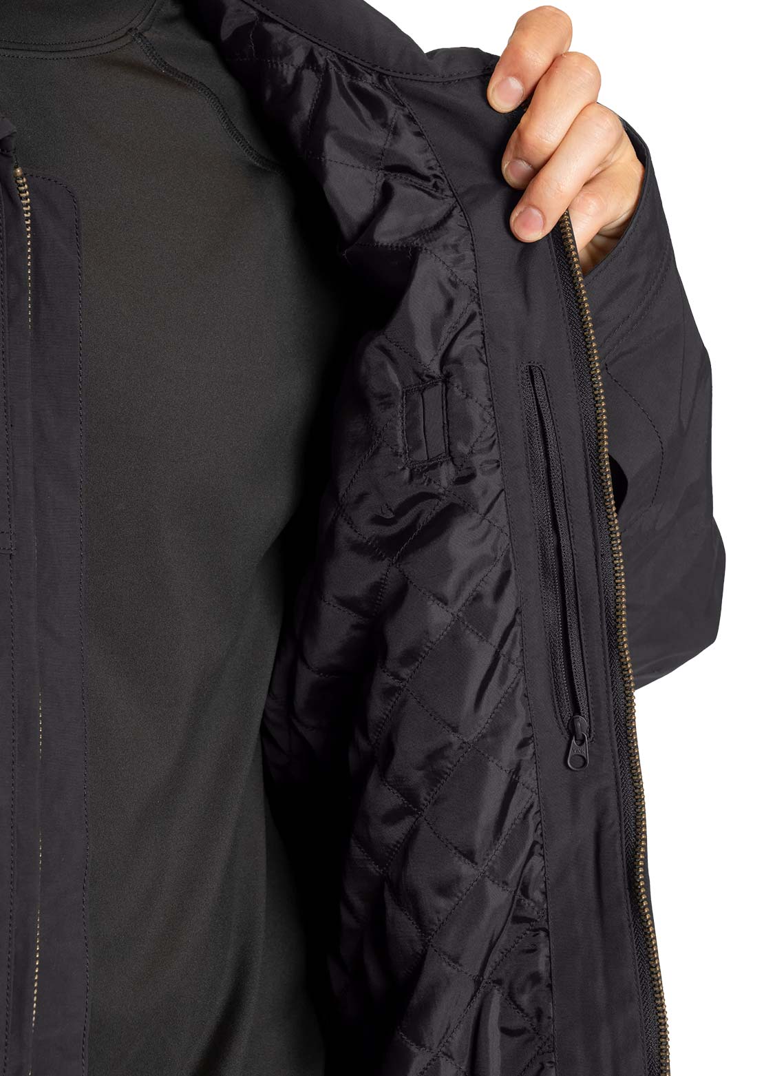 Armada Unisex Gas Up Jacket