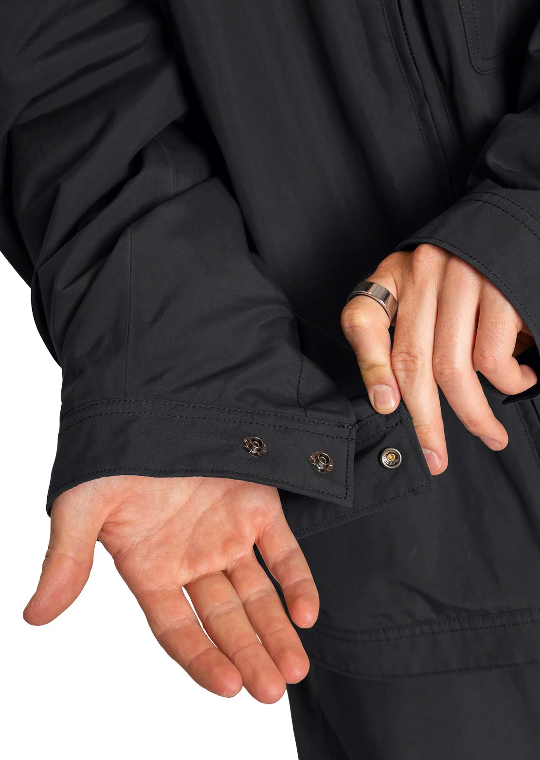 Armada Unisex Gas Up Jacket