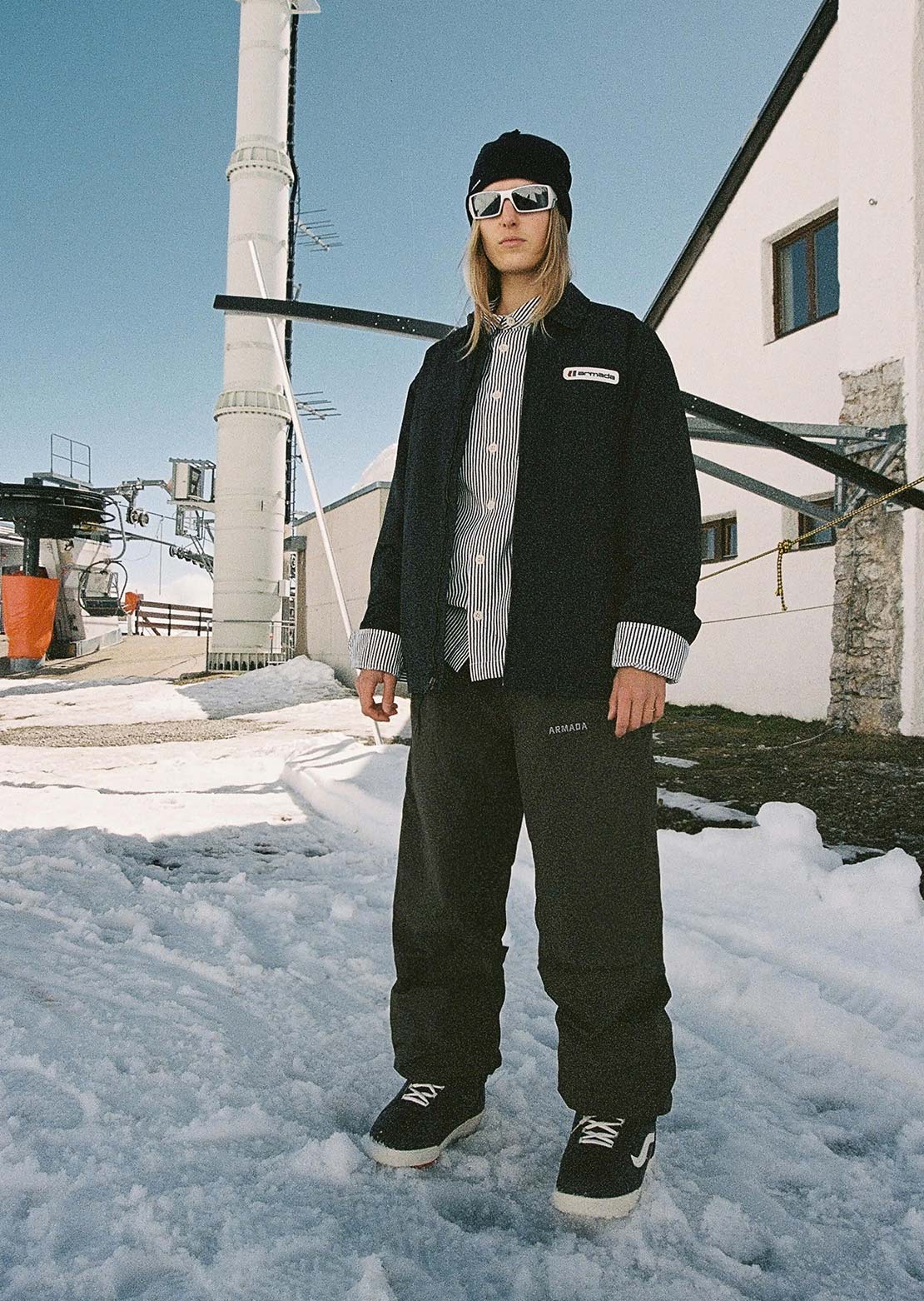 Armada Unisex Gas Up Pants