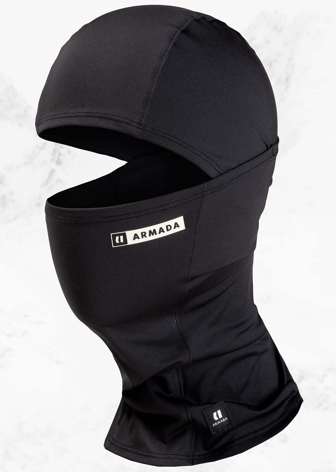 Armada Unisex Harken Balaclava Black