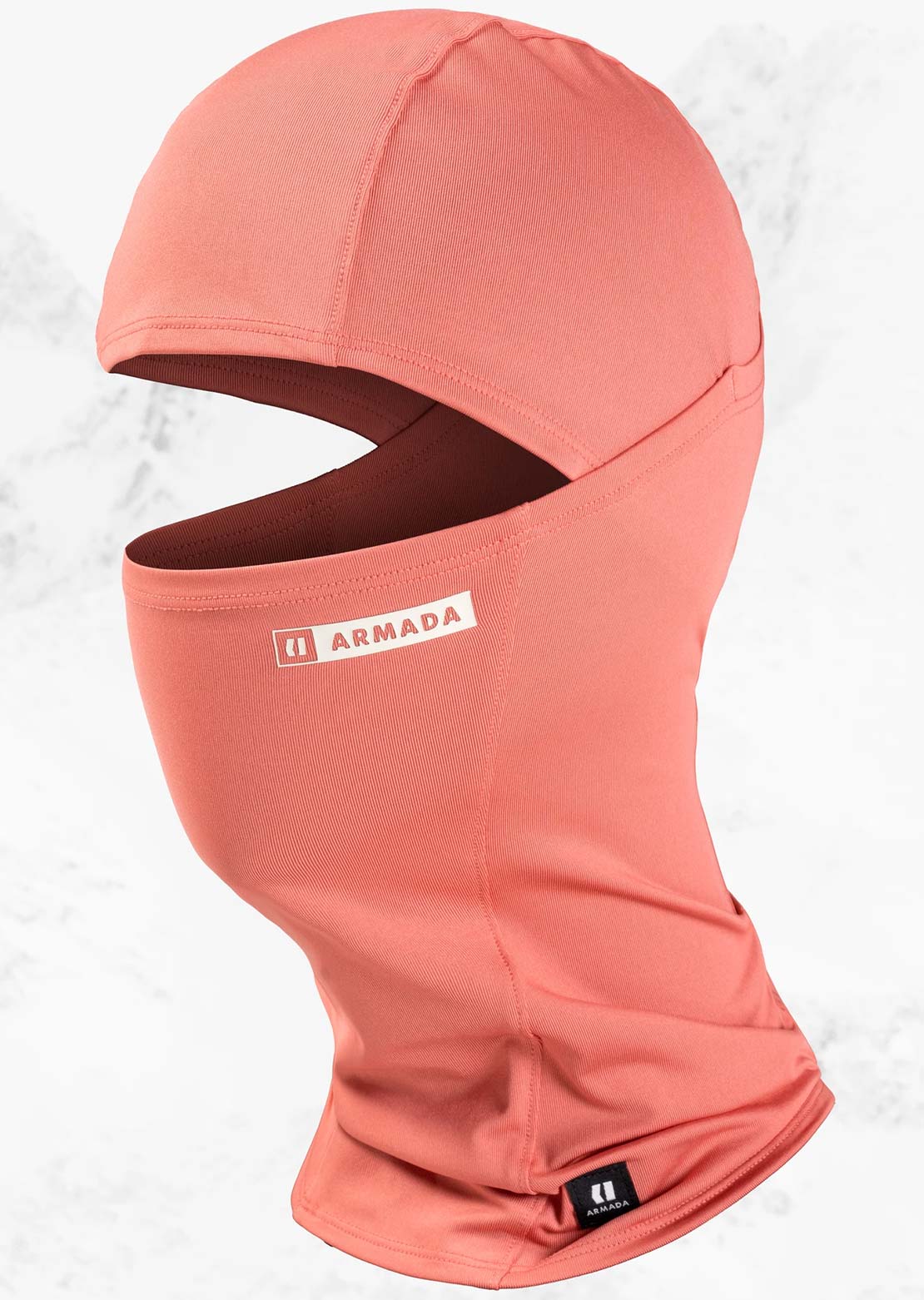 Armada Unisex Harken Balaclava Faded Rose