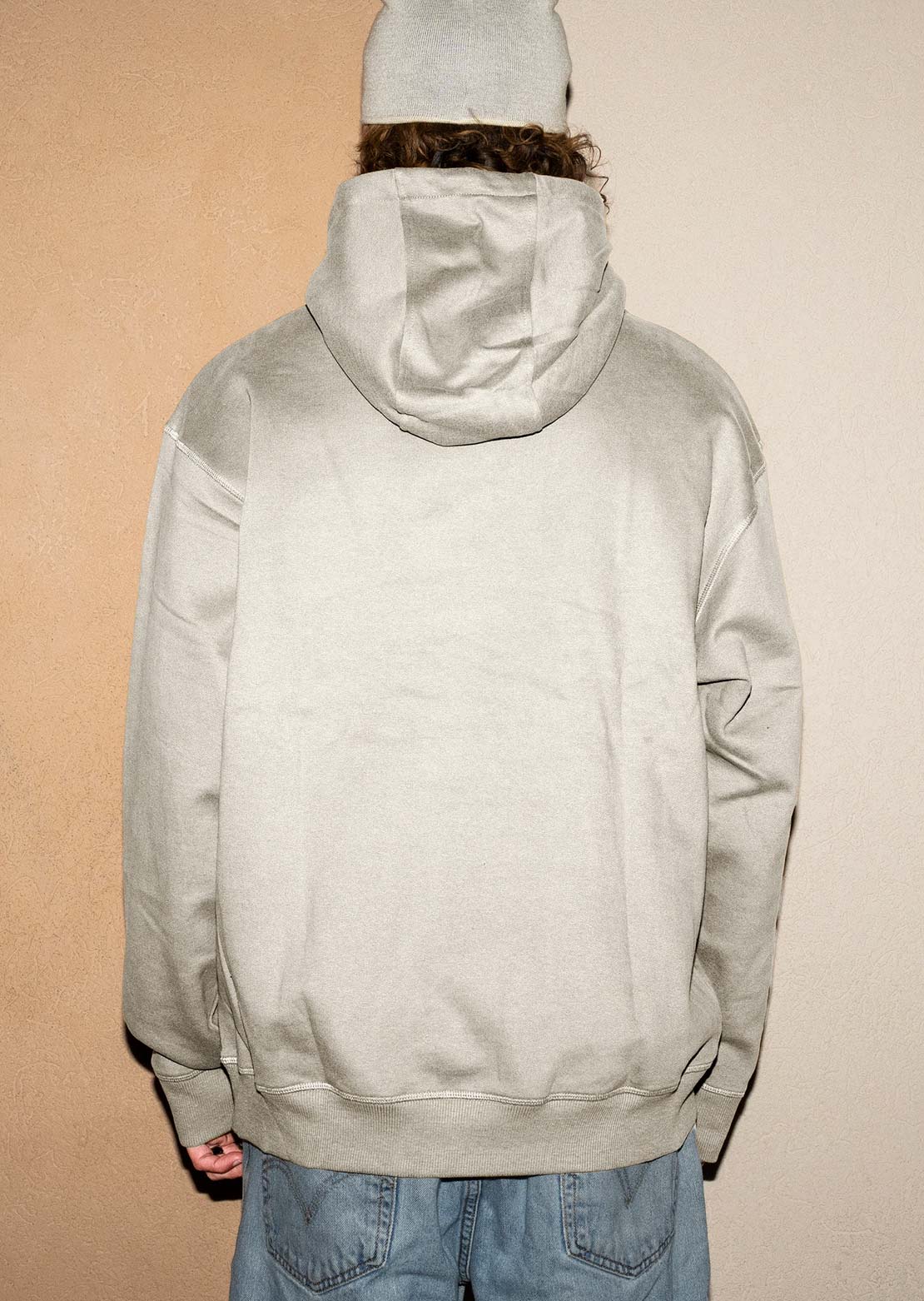 Armada Unisex Icon Hood Cream