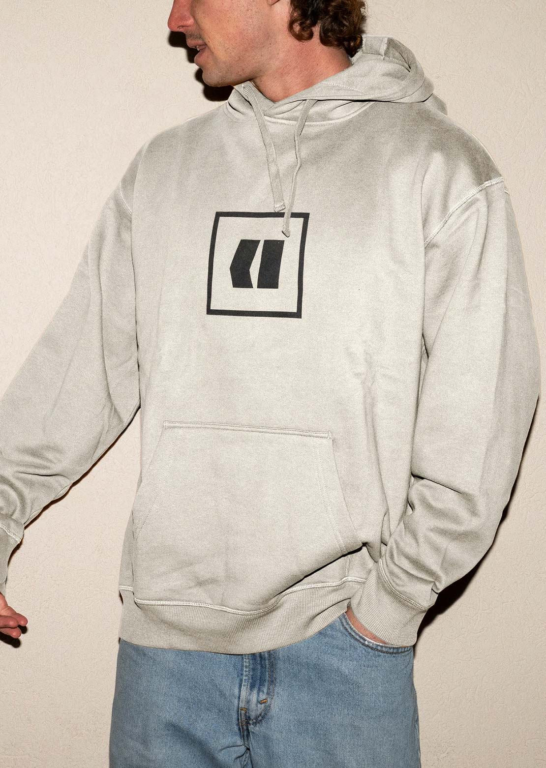 Armada Unisex Icon Hood Cream