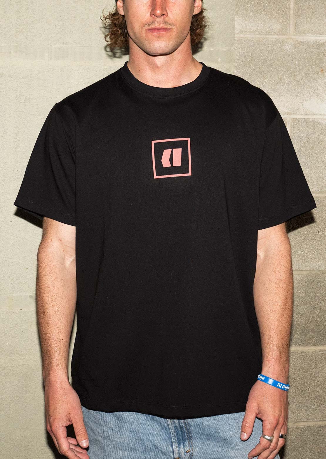 Armada Unisex Icon T-Shirt Black