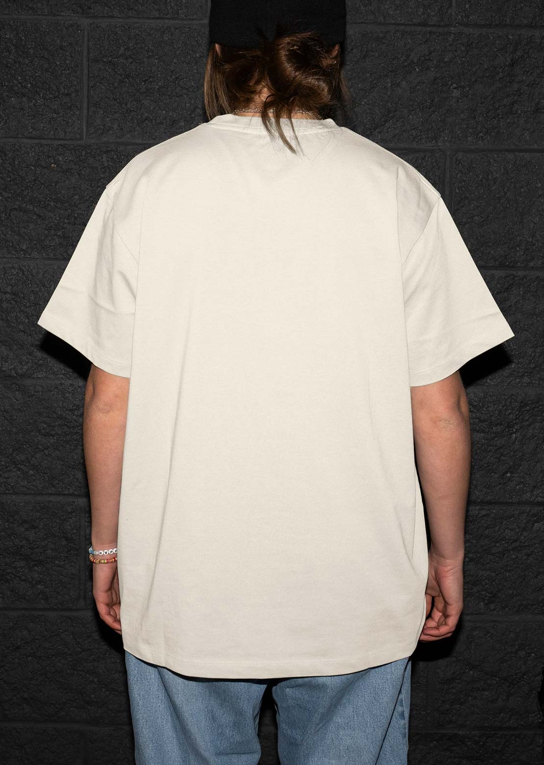 Armada Unisex Icon T-Shirt Cream