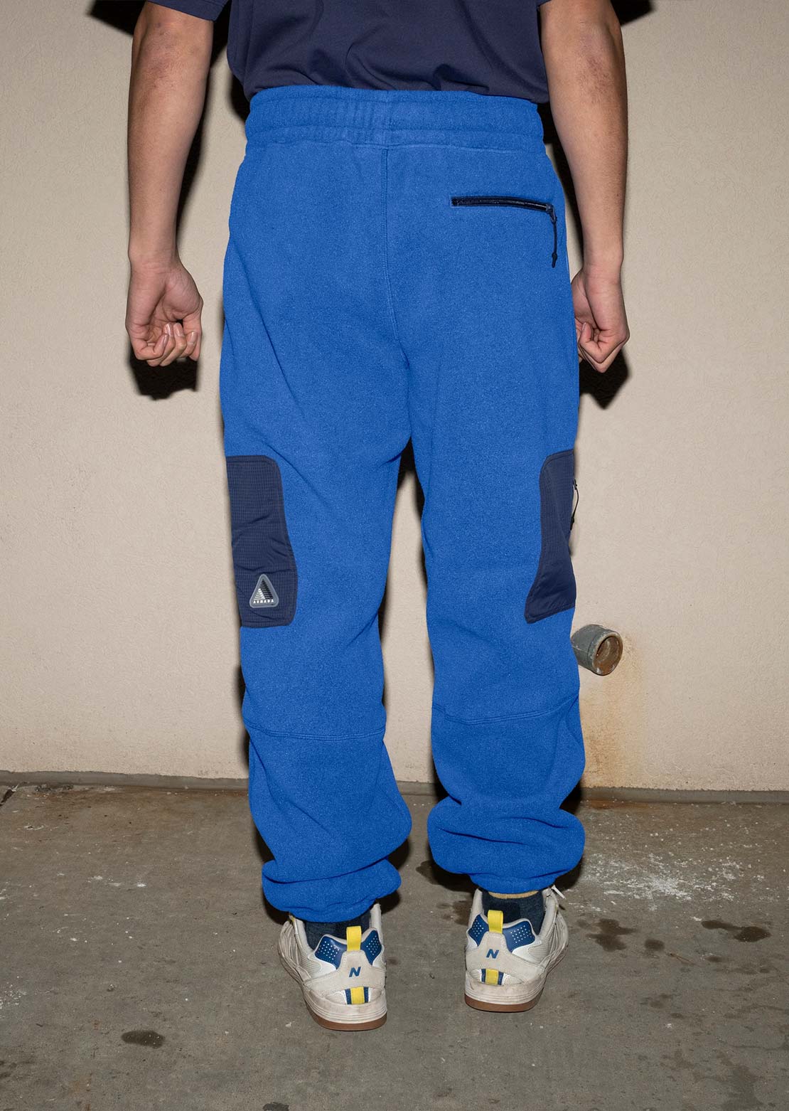 Armada Unisex Klatch Pants Dazzler/Navy