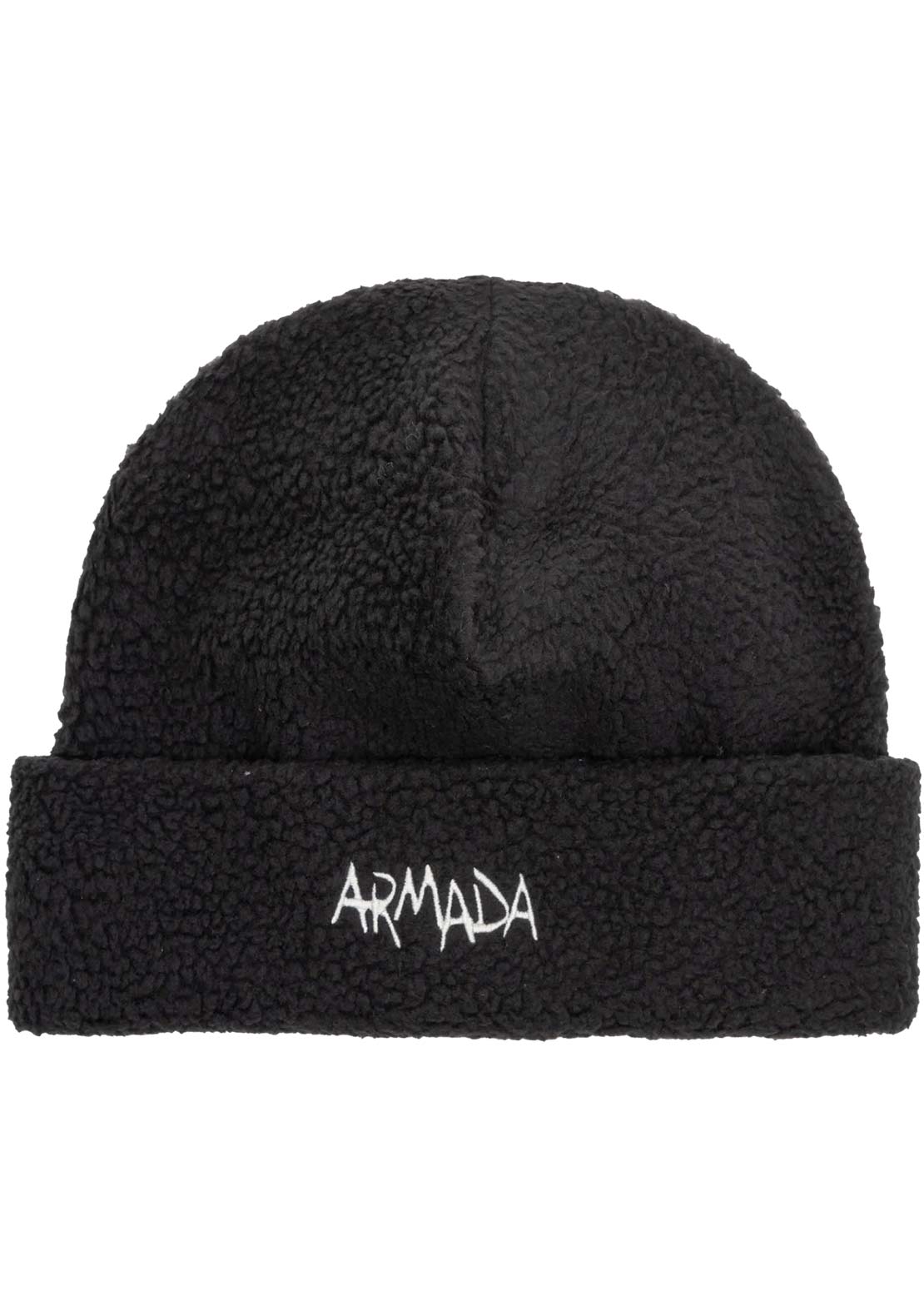 Armada Unisex McCole Hi-Pile Fleece Beanie