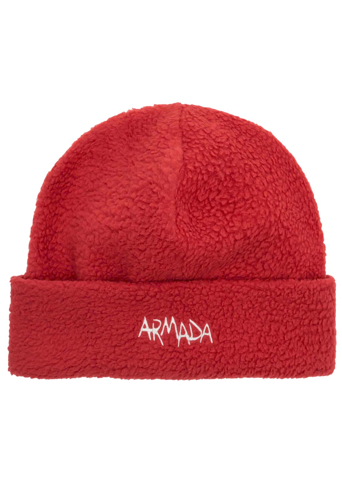 Armada Unisex McCole Hi-Pile Fleece Beanie