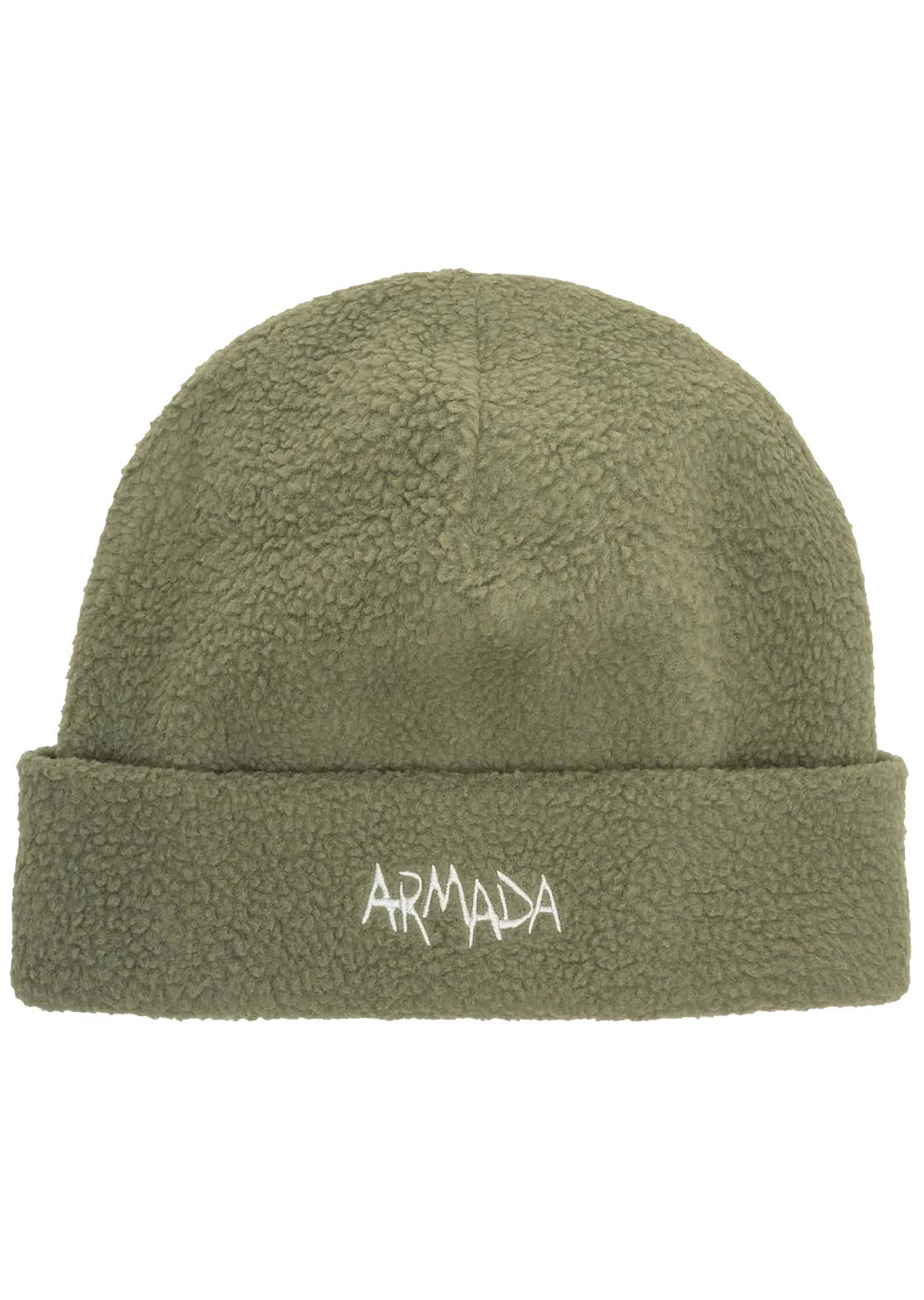 Armada Unisex McCole Hi-Pile Fleece Beanie