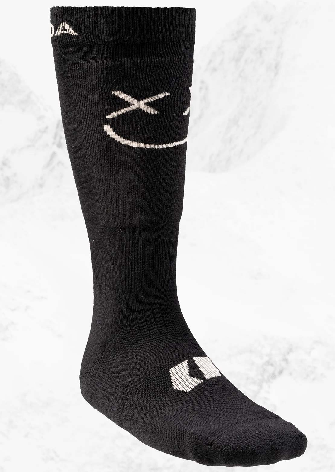 Armada Unisex Performance Socks Black